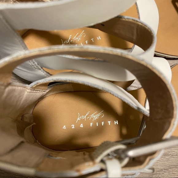 Lord & Taylor Sandals - Picture 2 of 3